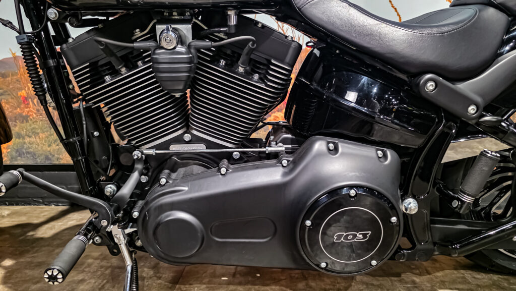 Harley Davidson, FXSB, Break Out, 2016, VERKOCHT