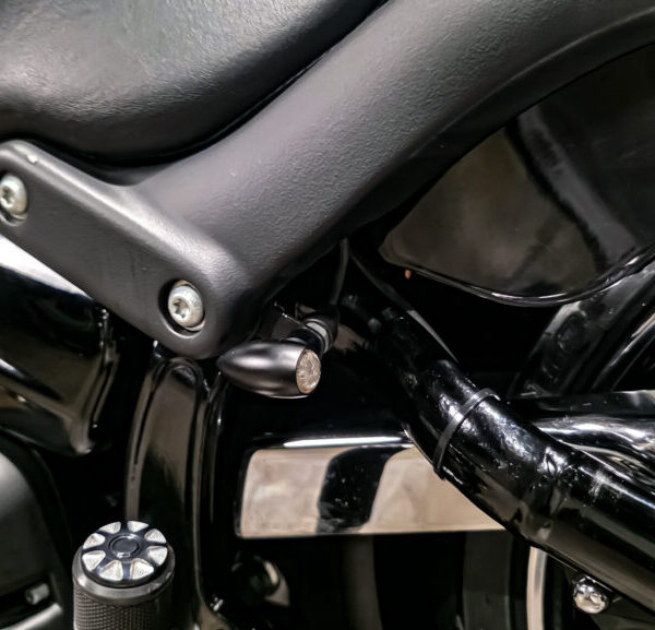 Harley Davidson, FXSB, Break Out, 2016, VERKOCHT