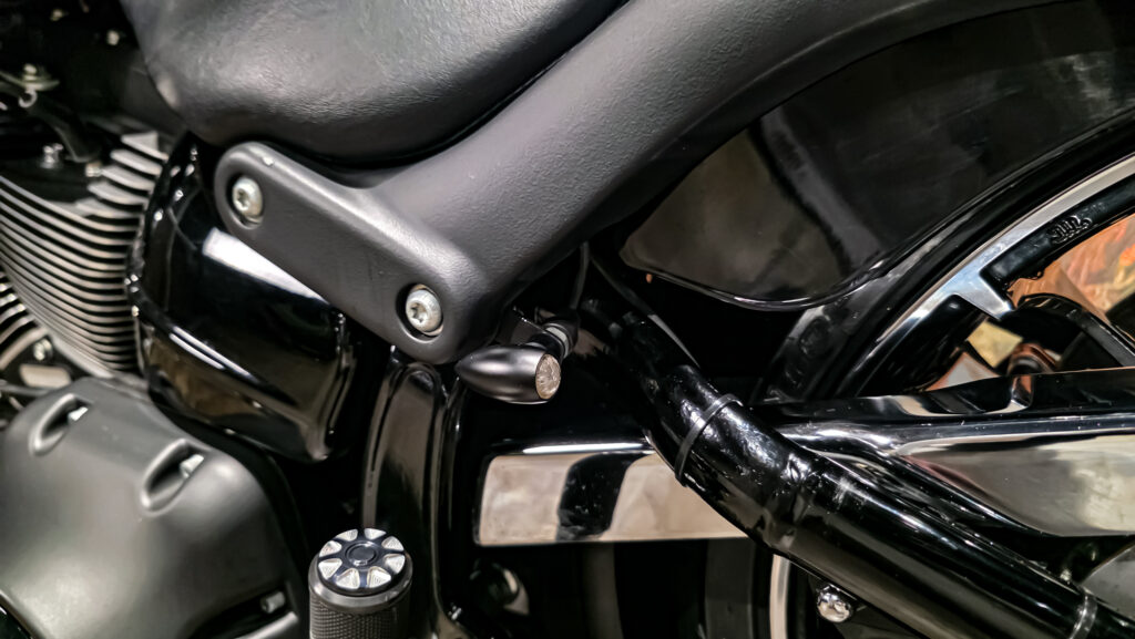 Harley Davidson, FXSB, Break Out, 2016, VERKOCHT