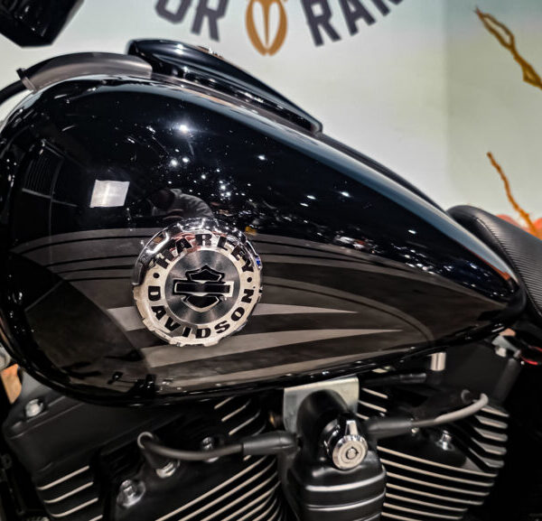 Harley Davidson, FXSB, Break Out, 2016, VERKOCHT