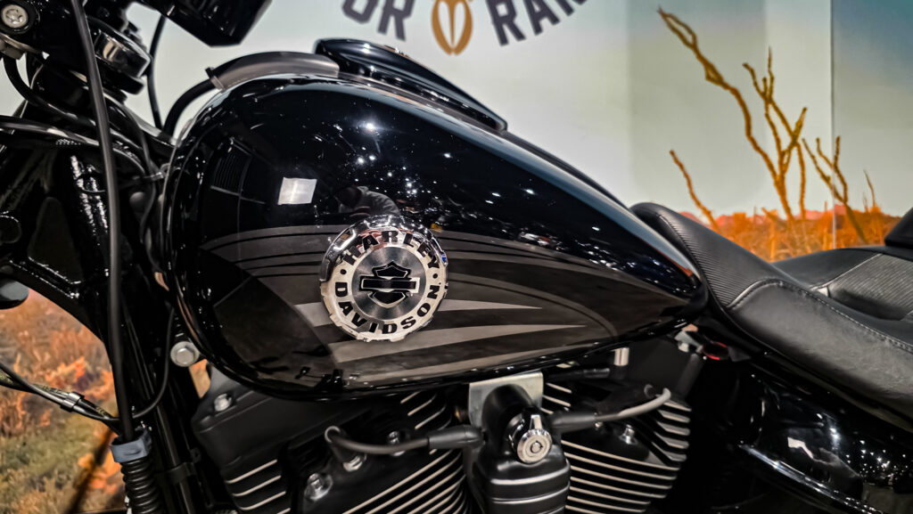 Harley Davidson, FXSB, Break Out, 2016, VERKOCHT