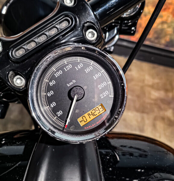 Harley Davidson, FXSB, Break Out, 2016, VERKOCHT