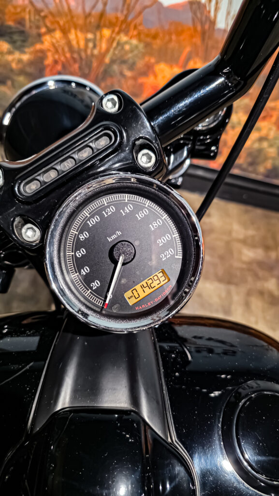 Harley Davidson, FXSB, Break Out, 2016, VERKOCHT