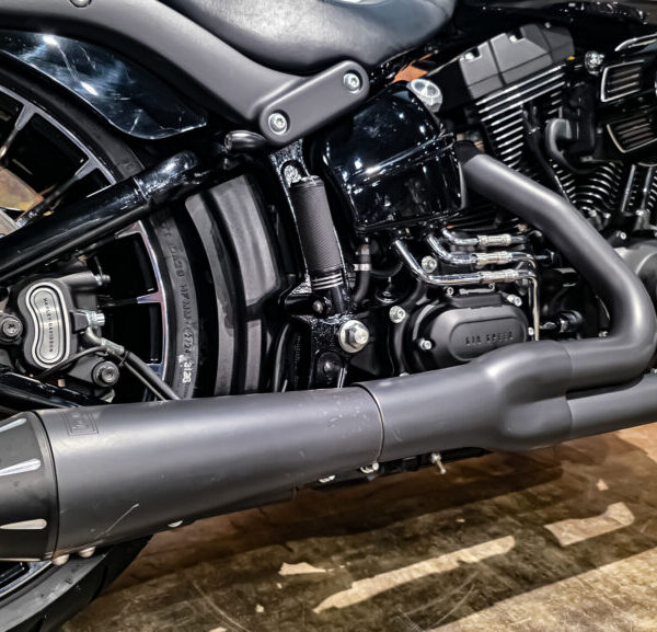 Harley Davidson, FXSB, Break Out, 2016, VERKOCHT