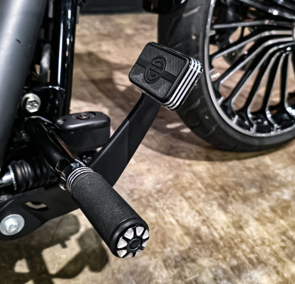 Harley Davidson, FXSB, Break Out, 2016, VERKOCHT