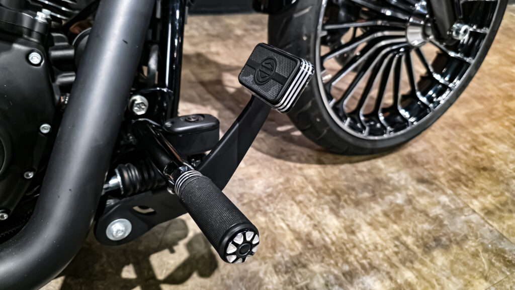 Harley Davidson, FXSB, Break Out, 2016, VERKOCHT