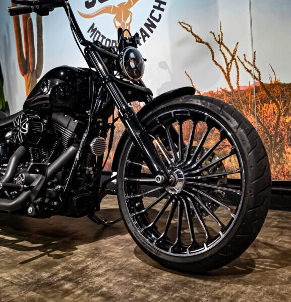 Harley Davidson, FXSB, Break Out, 2016, VERKOCHT