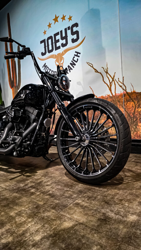 Harley Davidson, FXSB, Break Out, 2016, VERKOCHT