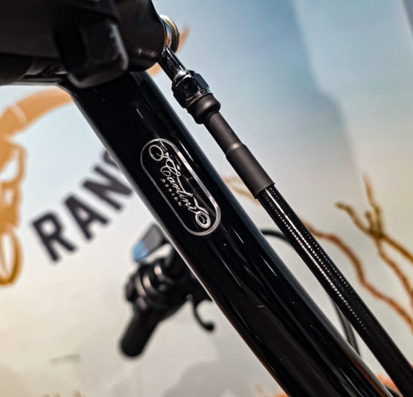 Harley Davidson, FXSB, Break Out, 2016, VERKOCHT