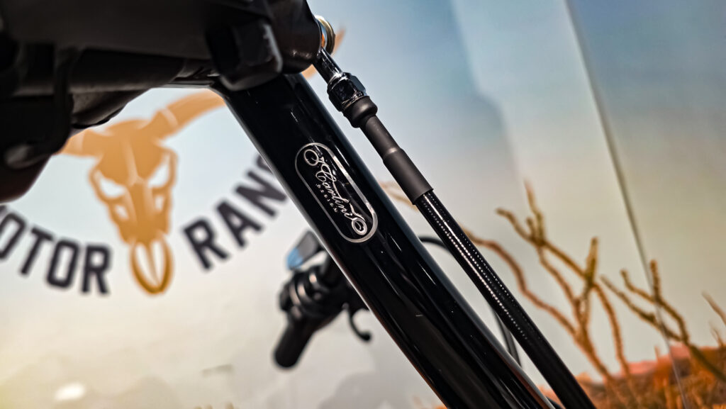 Harley Davidson, FXSB, Break Out, 2016, VERKOCHT