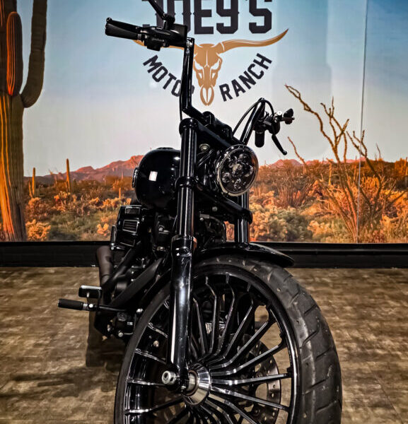 Harley Davidson, FXSB, Break Out, 2016, VERKOCHT