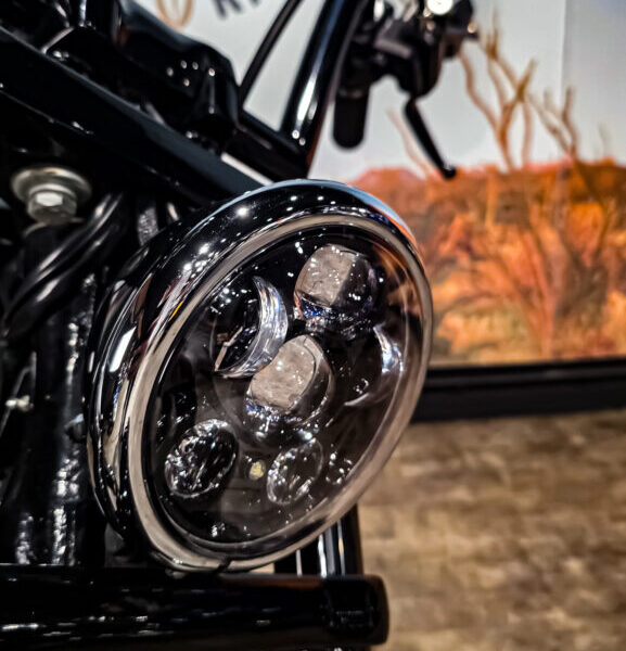 Harley Davidson, FXSB, Break Out, 2016, VERKOCHT