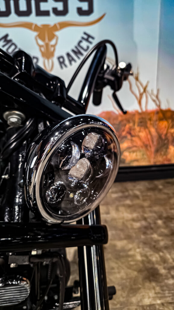 Harley Davidson, FXSB, Break Out, 2016, VERKOCHT