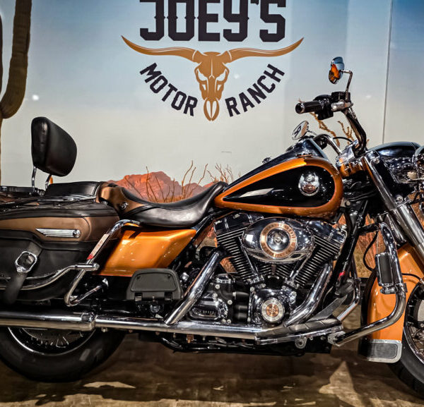 Harley-Davidson-FLHRC-Road-king-classic-2008-105th-anniversary-1 Harley Davidson, FLHRC, Road King Classic, 105th Anniversary, 2008