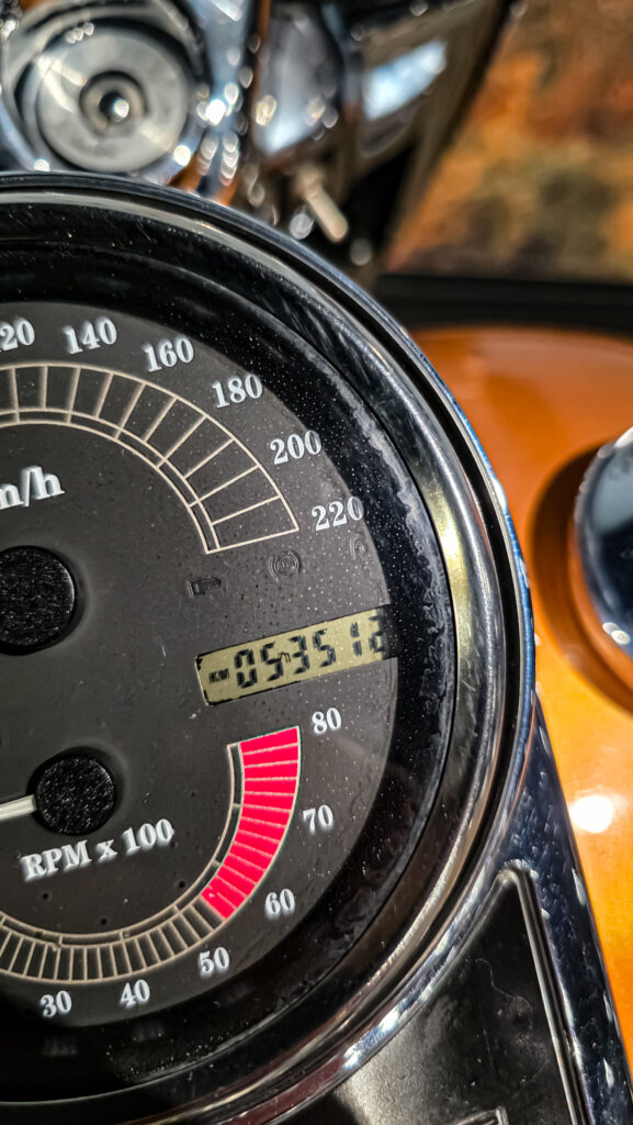 Harley-Davidson-FLHRC-Road-king-classic-2008-105th-anniversary-12 Harley Davidson, FLHRC, Road King Classic, 105th Anniversary, 2008