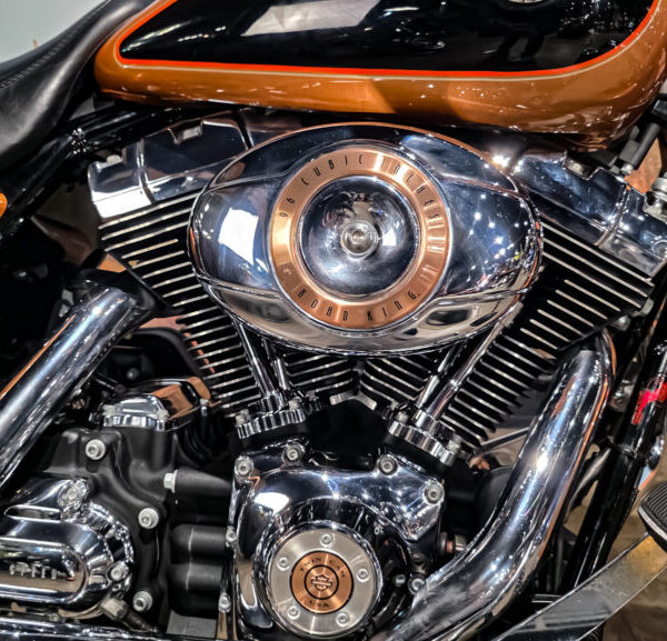 Harley-Davidson-FLHRC-Road-king-classic-2008-105th-anniversary-2 Harley Davidson, FLHRC, Road King Classic, 105th Anniversary, 2008