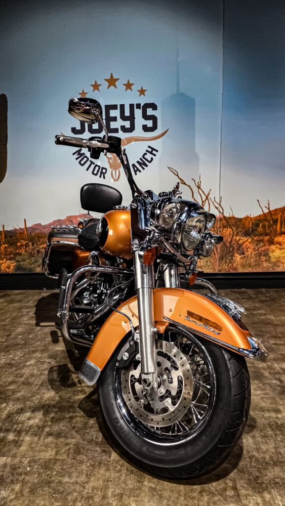 Harley-Davidson-FLHRC-Road-king-classic-2008-105th-anniversary-6 Harley Davidson, FLHRC, Road King Classic, 105th Anniversary, 2008