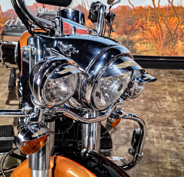 Harley-Davidson-FLHRC-Road-king-classic-2008-105th-anniversary-7 Harley Davidson, FLHRC, Road King Classic, 105th Anniversary, 2008