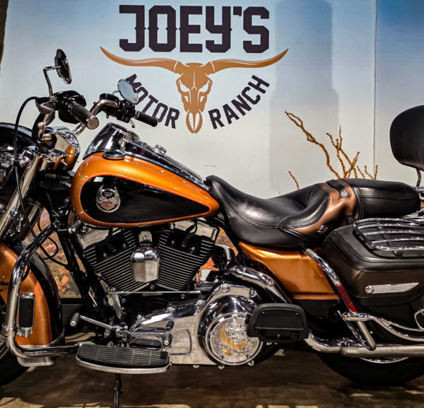 Harley-Davidson-FLHRC-Road-king-classic-2008-105th-anniversary-8 Harley Davidson, FLHRC, Road King Classic, 105th Anniversary, 2008