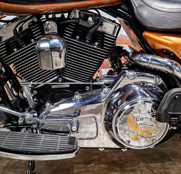 Harley-Davidson-FLHRC-Road-king-classic-2008-105th-anniversary-9 Harley Davidson, FLHRC, Road King Classic, 105th Anniversary, 2008