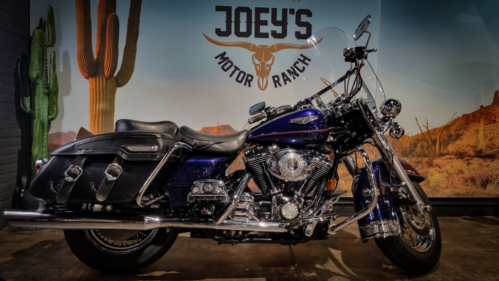 Harley-Davidson-FLHRCI-Road-King-Classic-1999-1 Harley Davidson, FLHRCI, Road King Classic, 1999