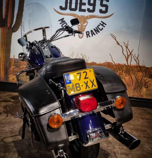 Harley-Davidson-FLHRCI-Road-King-Classic-1999-9 Harley Davidson, FLHRCI, Road King Classic, 1999