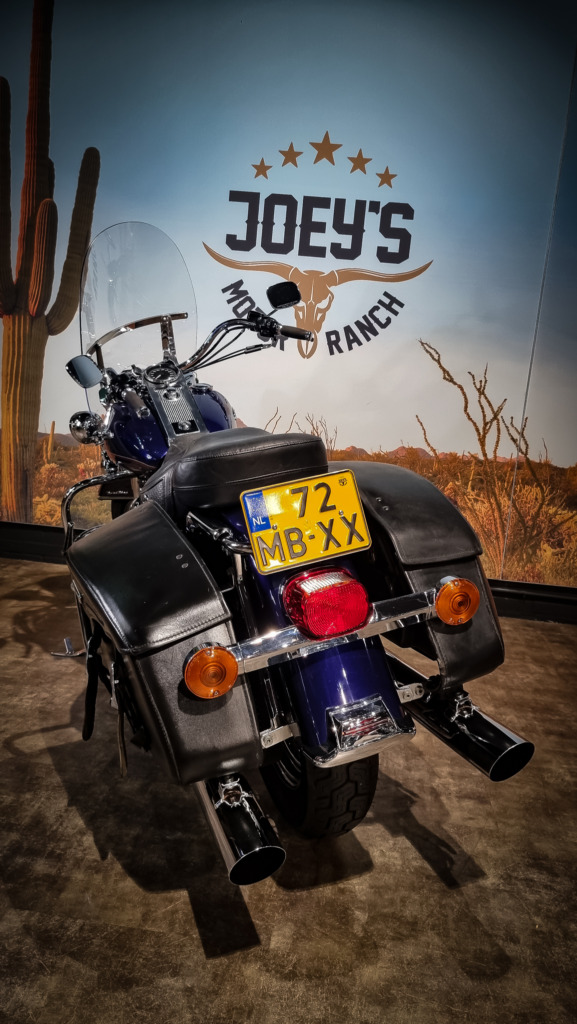 Harley-Davidson-FLHRCI-Road-King-Classic-1999-9 Harley Davidson, FLHRCI, Road King Classic, 1999