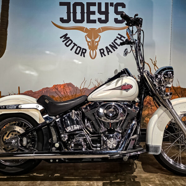 Harley-Davidson - FLSTC - Heritage Classic Softail - 2001 (1) Harley-Davidson - FLSTC - Heritage Classic Softail - 2001 (1)