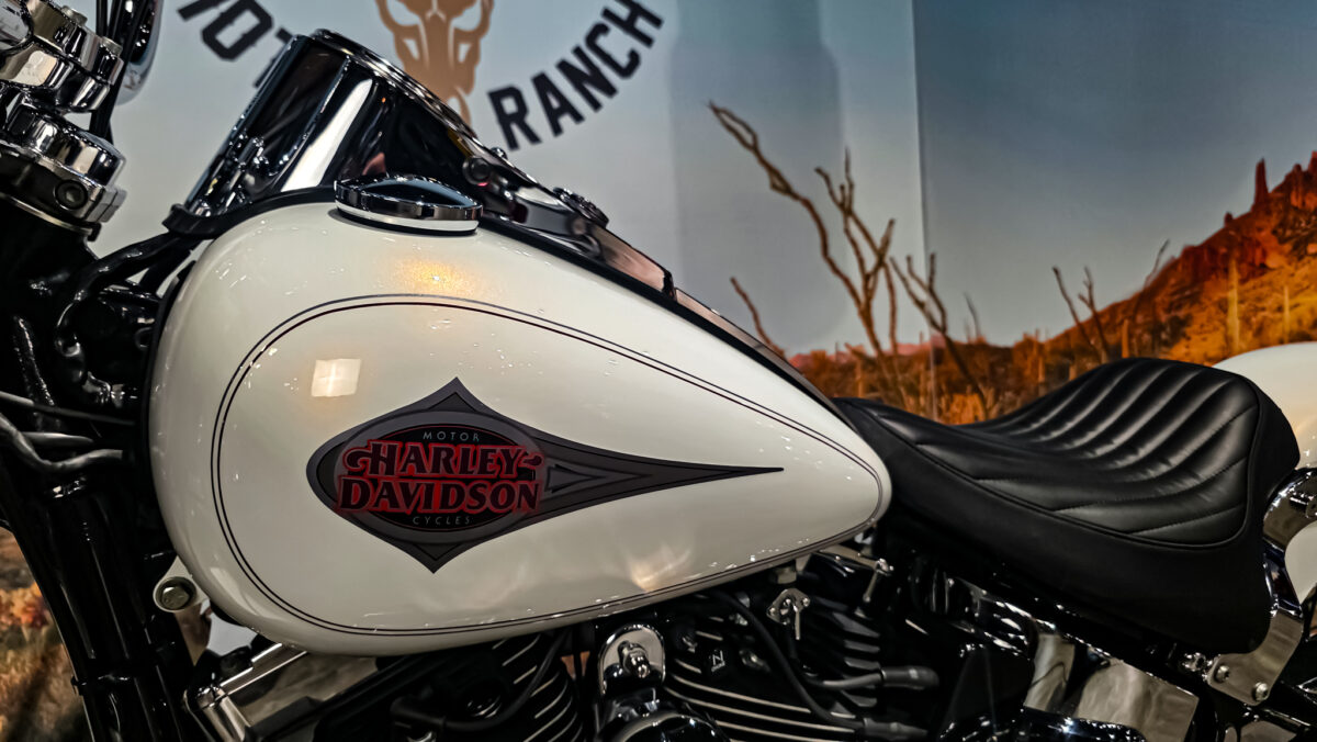 Harley-Davidson - FLSTC - Heritage Classic Softail - 2001 (10) Harley-Davidson - FLSTC - Heritage Classic Softail - 2001 (1)