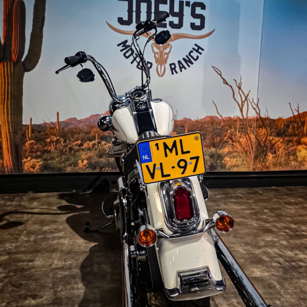 Harley-Davidson - FLSTC - Heritage Classic Softail - 2001 (11) Harley-Davidson - FLSTC - Heritage Classic Softail - 2001 (1)