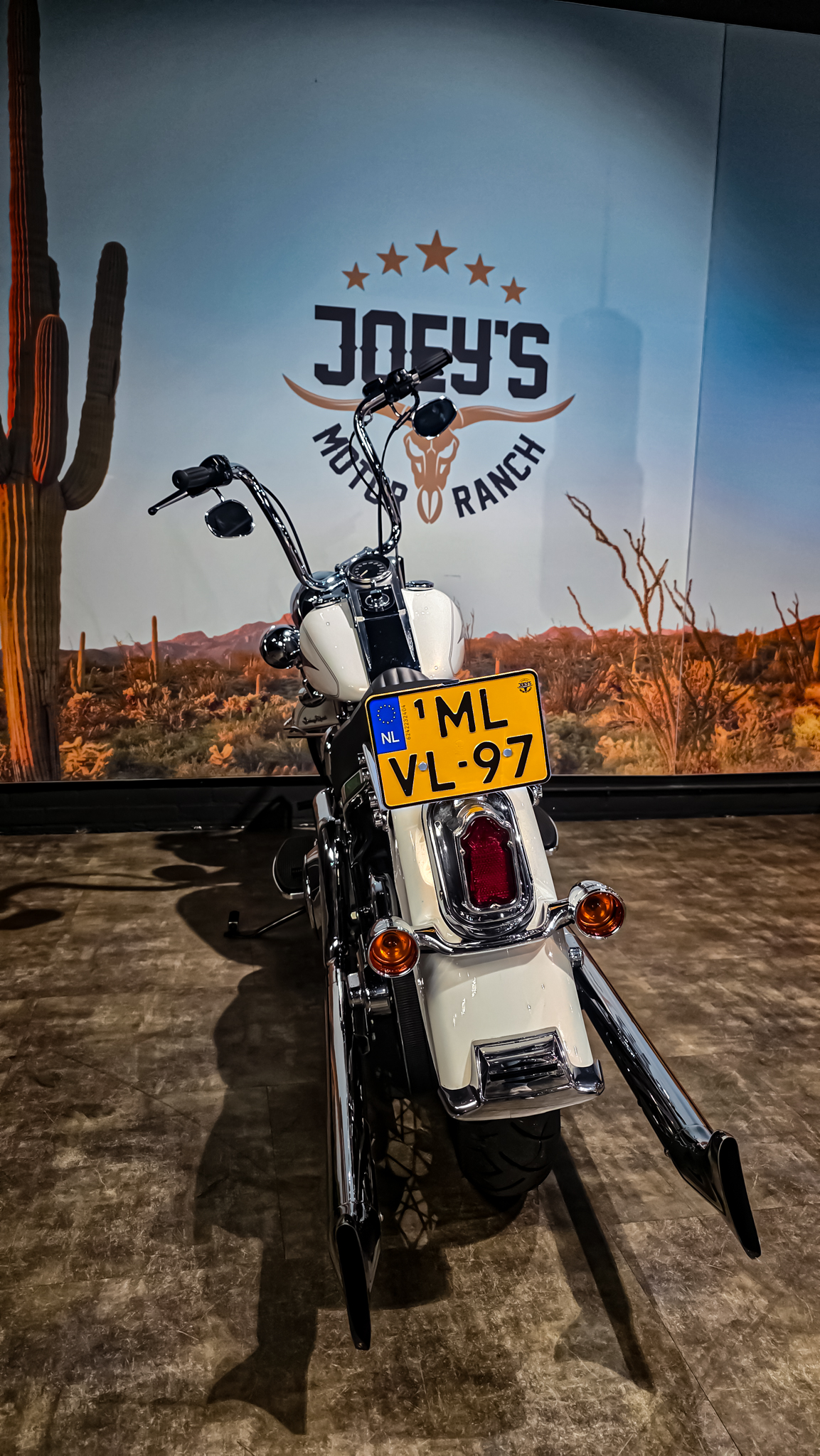 Harley-Davidson - FLSTC - Heritage Classic Softail - 2001 (11) Harley-Davidson - FLSTC - Heritage Classic Softail - 2001 (1)