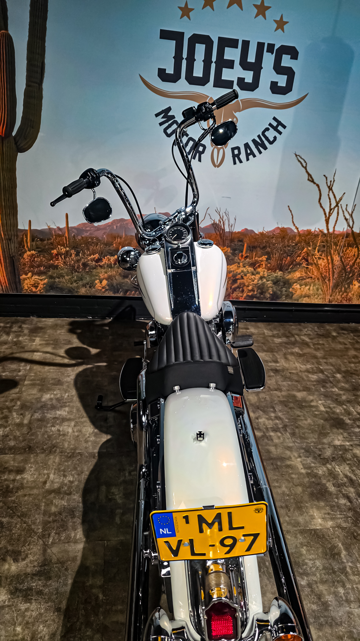 Harley-Davidson - FLSTC - Heritage Classic Softail - 2001 (12) Harley-Davidson - FLSTC - Heritage Classic Softail - 2001 (1)