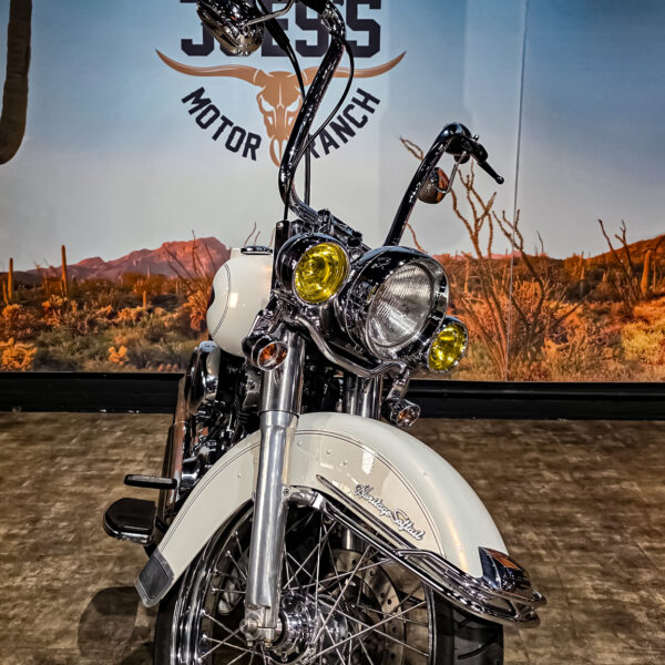 Harley-Davidson - FLSTC - Heritage Classic Softail - 2001 (5) Harley-Davidson - FLSTC - Heritage Classic Softail - 2001 (1)