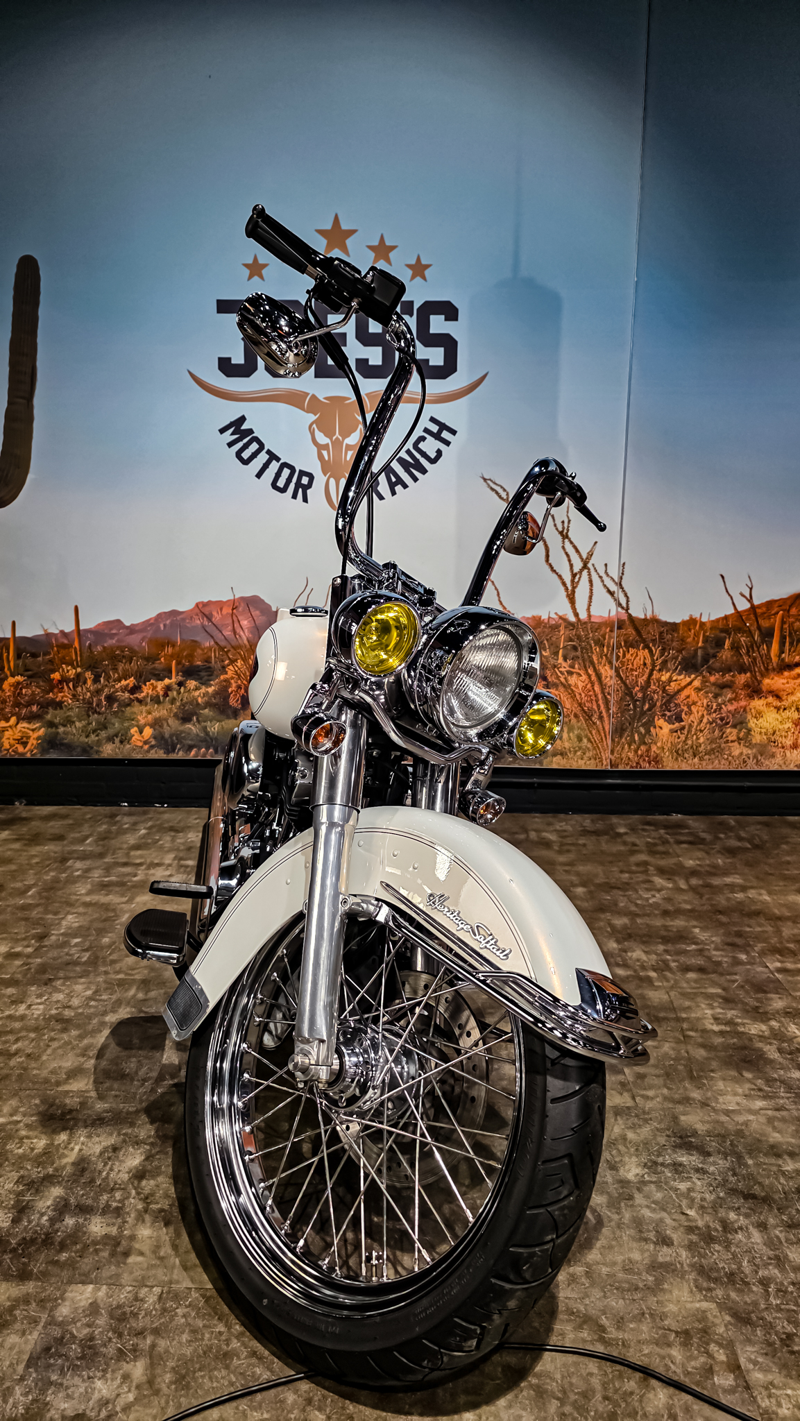 Harley-Davidson - FLSTC - Heritage Classic Softail - 2001 (5) Harley-Davidson - FLSTC - Heritage Classic Softail - 2001 (1)