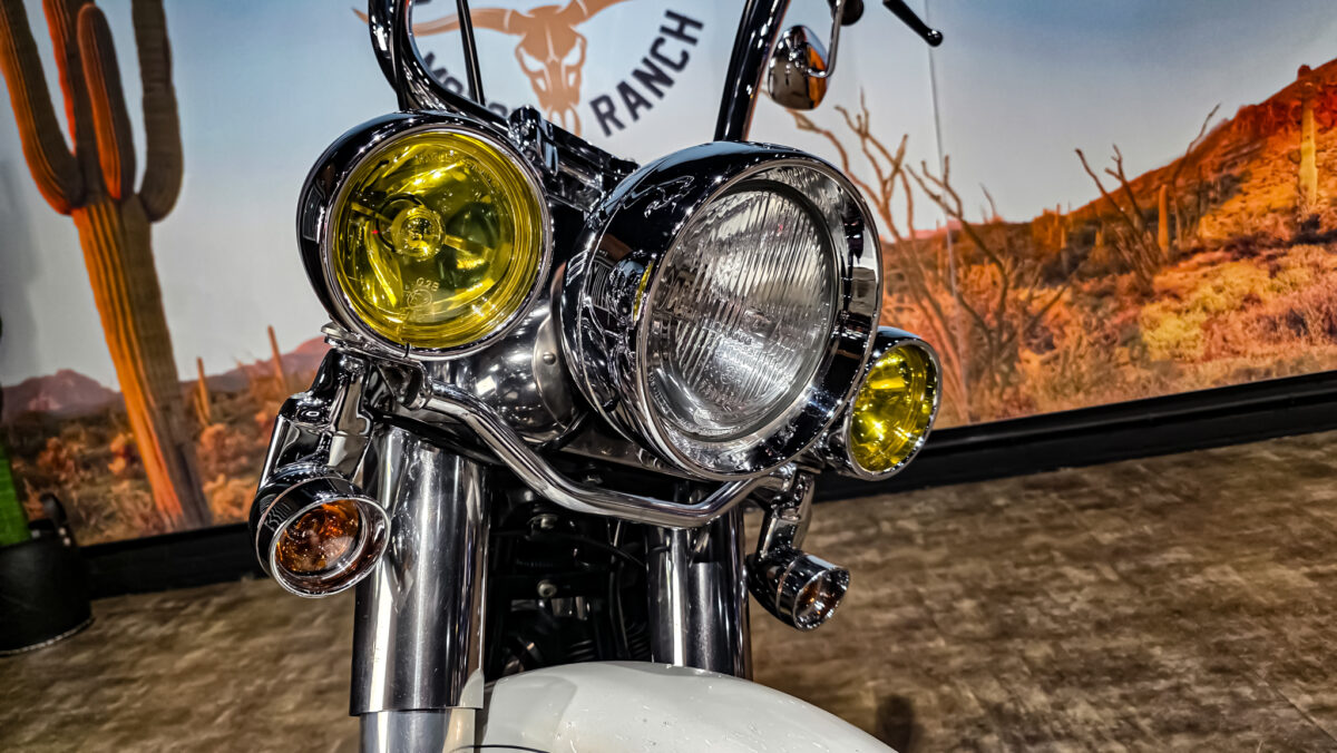 Harley-Davidson - FLSTC - Heritage Classic Softail - 2001 (6) Harley-Davidson - FLSTC - Heritage Classic Softail - 2001 (1)