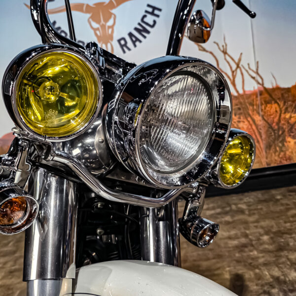 Harley-Davidson - FLSTC - Heritage Classic Softail - 2001 (6) Harley-Davidson - FLSTC - Heritage Classic Softail - 2001 (1)