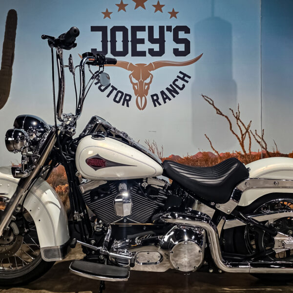 Harley-Davidson - FLSTC - Heritage Classic Softail - 2001 (7) Harley-Davidson - FLSTC - Heritage Classic Softail - 2001 (1)