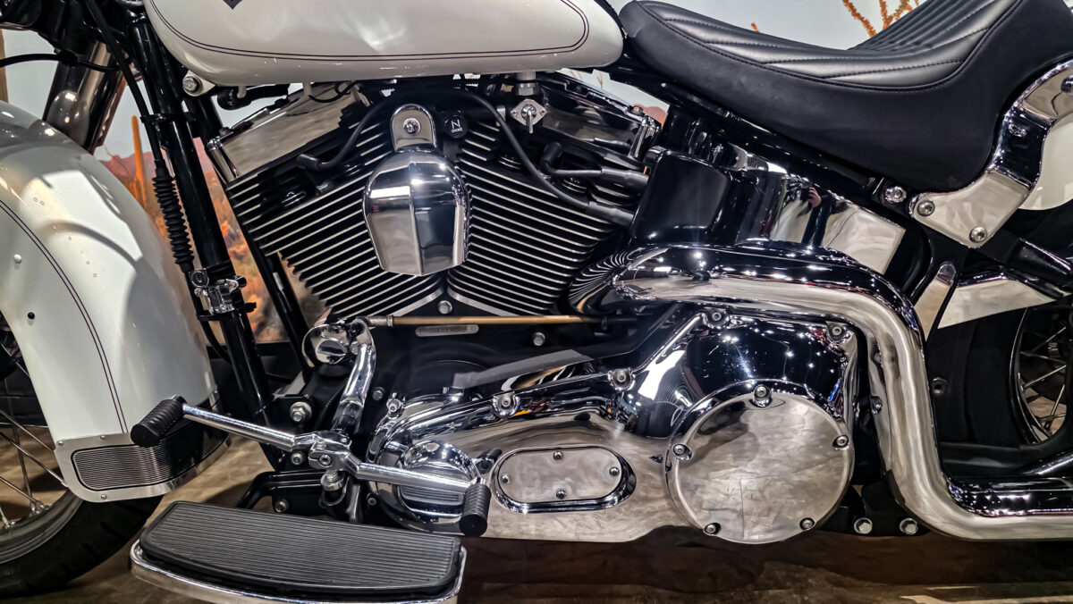 Harley-Davidson - FLSTC - Heritage Classic Softail - 2001 (8) Harley-Davidson - FLSTC - Heritage Classic Softail - 2001 (1)