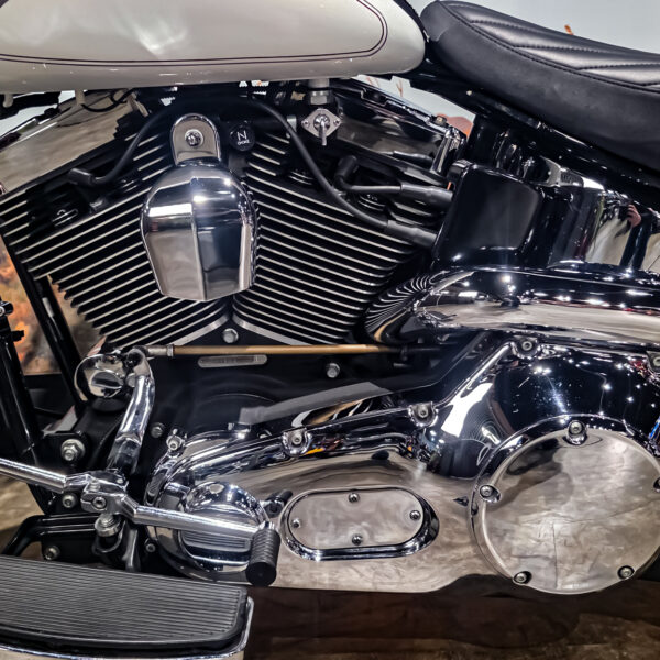 Harley-Davidson - FLSTC - Heritage Classic Softail - 2001 (8) Harley-Davidson - FLSTC - Heritage Classic Softail - 2001 (1)