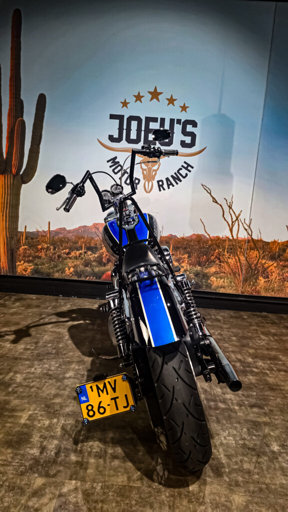 Harley Davidson, FXD, Dyna Super Glide, 1996