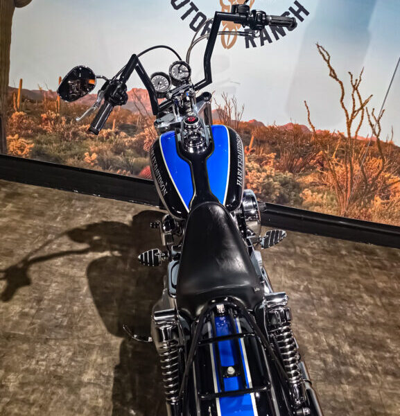 Harley Davidson, FXD, Dyna Super Glide, 1996