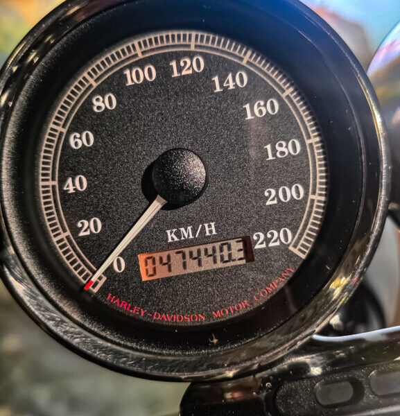 Harley Davidson, FXD, Dyna Super Glide, 1996