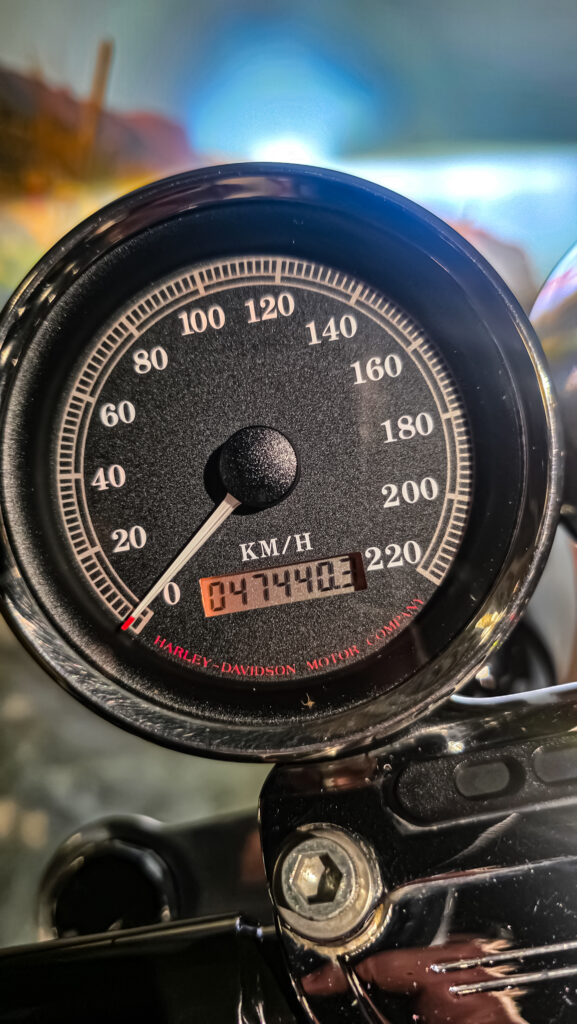 Harley Davidson, FXD, Dyna Super Glide, 1996