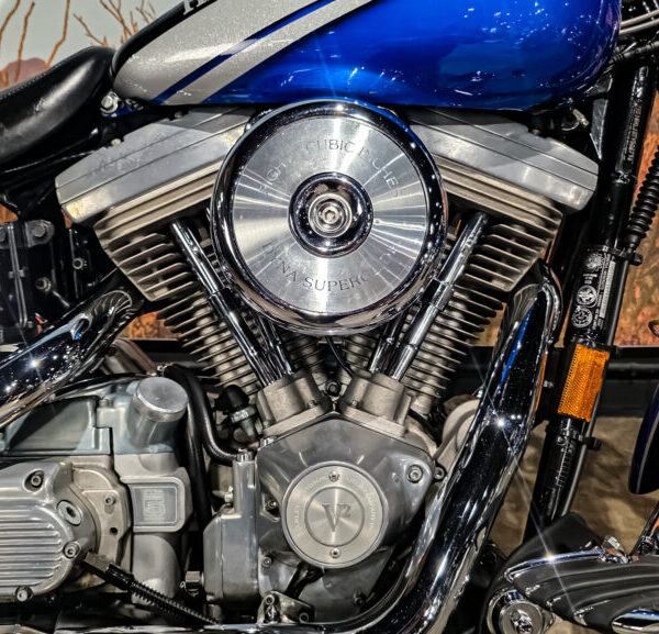 Harley Davidson, FXD, Dyna Super Glide, 1996