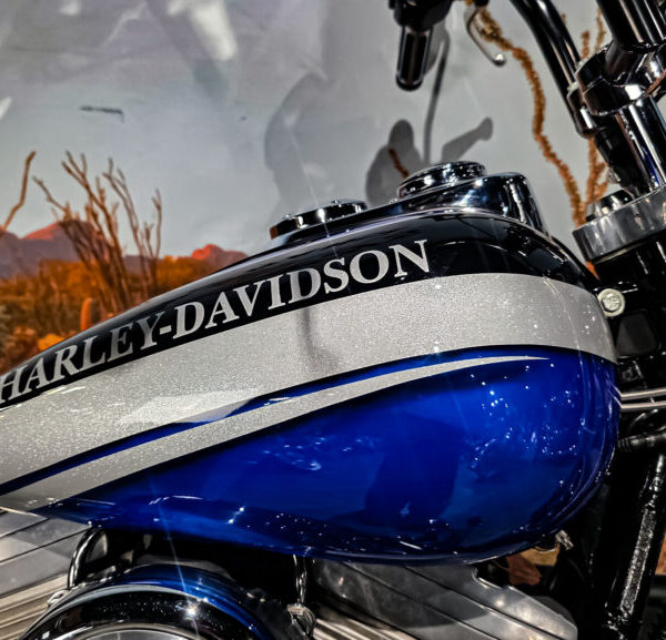 Harley Davidson, FXD, Dyna Super Glide, 1996