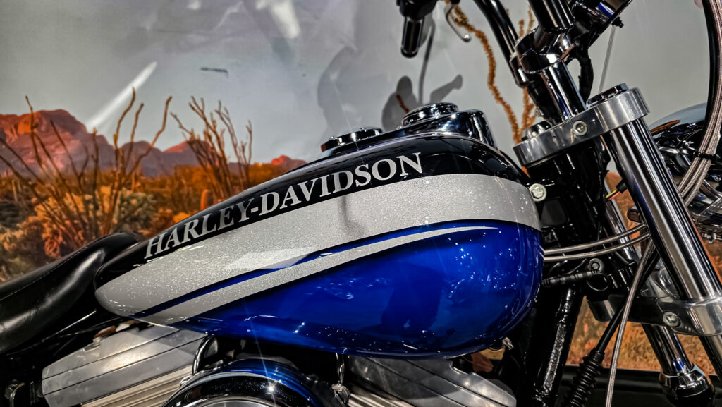 Harley Davidson, FXD, Dyna Super Glide, 1996