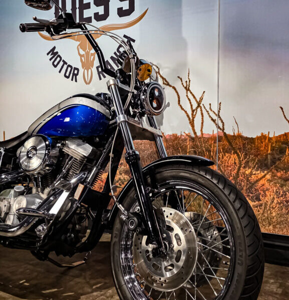 Harley Davidson, FXD, Dyna Super Glide, 1996