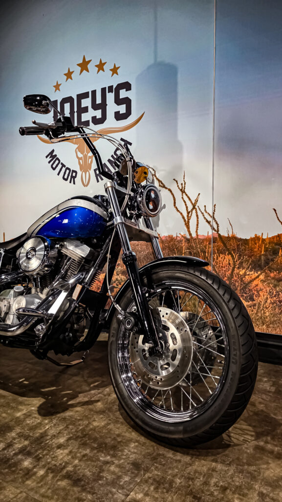 Harley Davidson, FXD, Dyna Super Glide, 1996