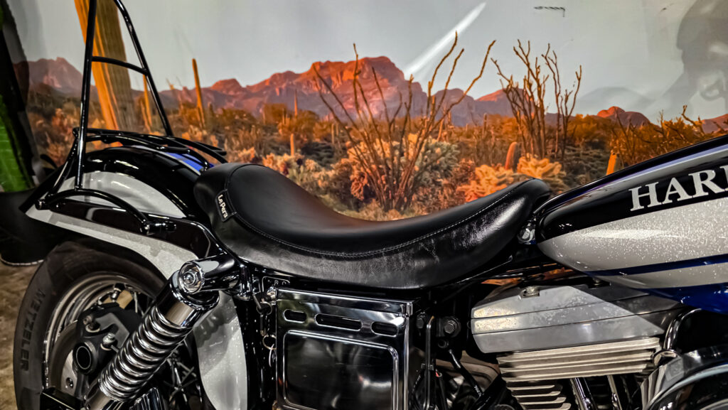 Harley Davidson, FXD, Dyna Super Glide, 1996