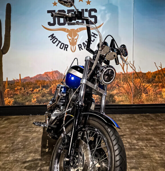 Harley Davidson, FXD, Dyna Super Glide, 1996